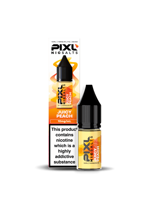 Pixl Nicsalts - (Pack of 10) - Washington Vapes Wholesale