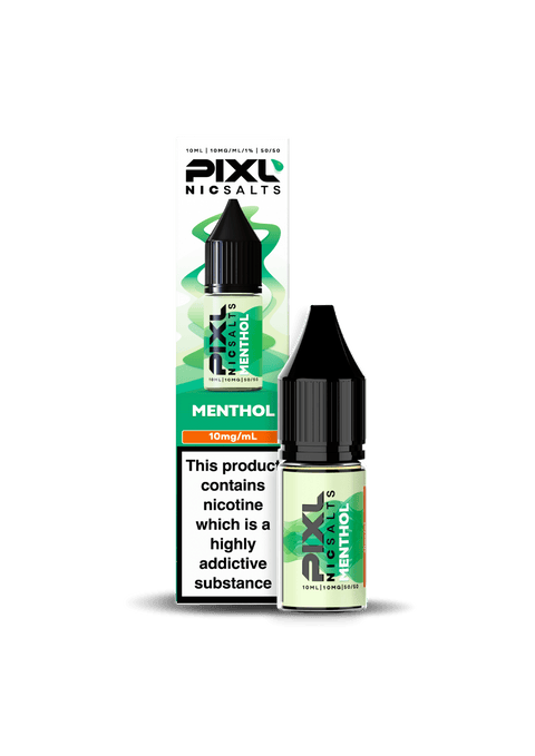 Pixl Nicsalts - (Pack of 10) - Washington Vapes Wholesale
