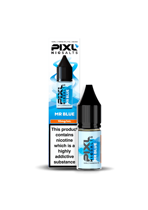 Pixl Nicsalts - (Pack of 10) - Washington Vapes Wholesale