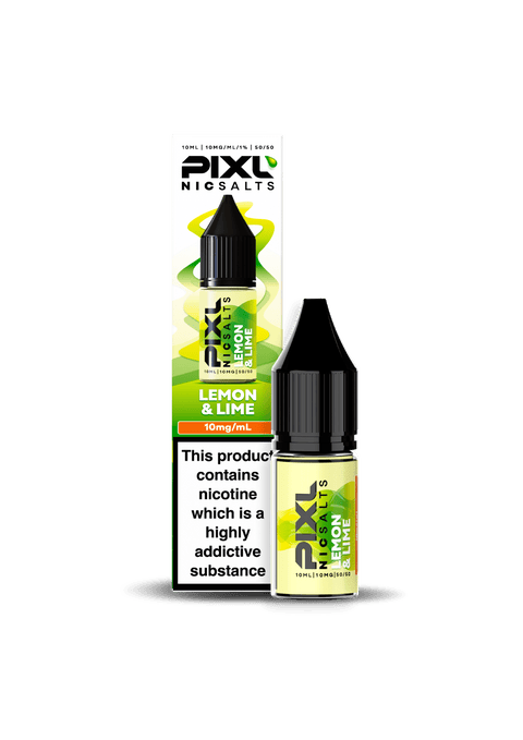 Pixl Nicsalts - (Pack of 10) - Washington Vapes Wholesale