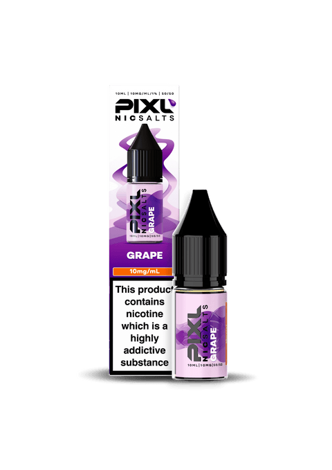 Pixl Nicsalts - (Pack of 10) - Washington Vapes Wholesale