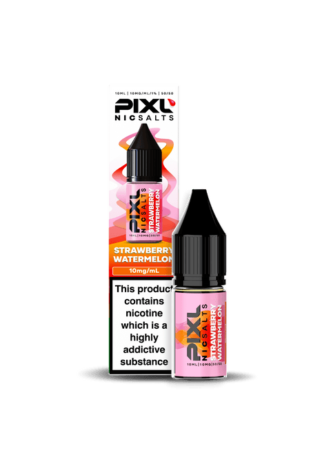 Pixl Nicsalts - (Pack of 10) - Washington Vapes Wholesale