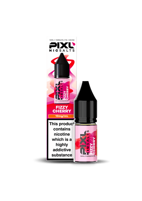 Pixl Nicsalts - (Pack of 10) - Washington Vapes Wholesale
