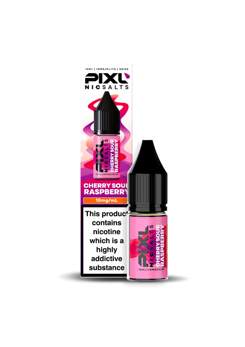 Pixl Nicsalts - (Pack of 10) - Washington Vapes Wholesale