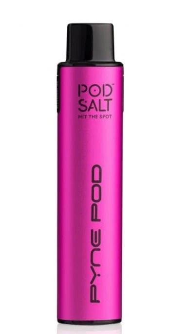 Pod Salt Pyne Pod 2 in 1 Disposable Vape (CDU) - Washington Vapes Wholesale
