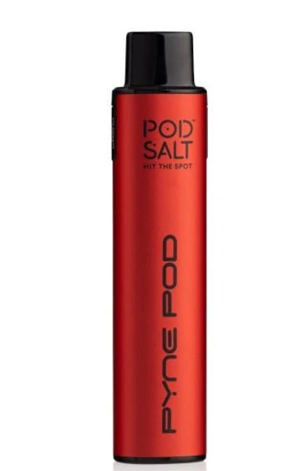 Pod Salt Pyne Pod 2 in 1 Disposable Vape (CDU) - Washington Vapes Wholesale