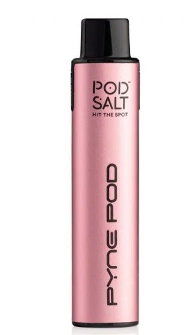 Pod Salt Pyne Pod 2 in 1 Disposable Vape (CDU) - Washington Vapes Wholesale