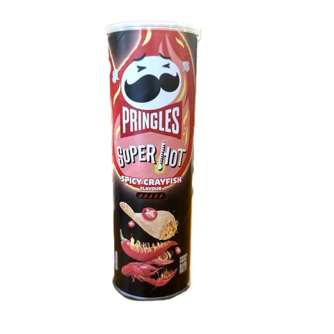 Pringles Potato Crisps 110g - (Pack of 20) - Washington Vapes Wholesale