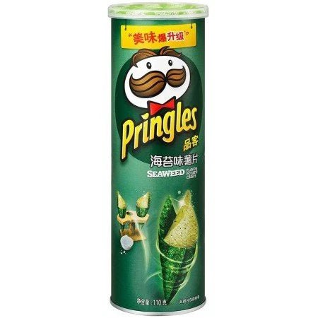 Pringles Potato Crisps 110g - (Pack of 20) - Washington Vapes Wholesale