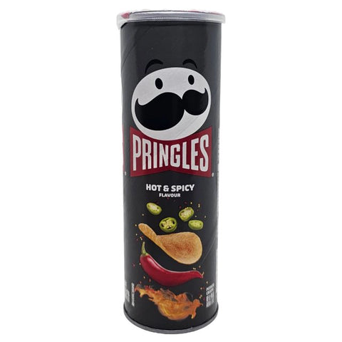 Pringles Potato Crisps 110g - (Pack of 20) - Washington Vapes Wholesale