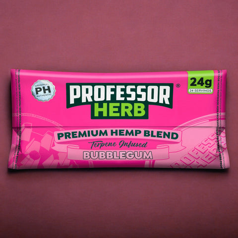 Professor Herb Premium Hemp Blend (24g) - 1 Pcs - Washington Vapes Wholesale