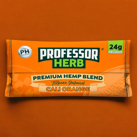 Professor Herb Premium Hemp Blend (24g) - 1 Pcs - Washington Vapes Wholesale