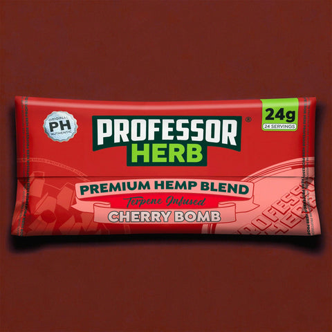Professor Herb Premium Hemp Blend (24g) - 1 Pcs - Washington Vapes Wholesale