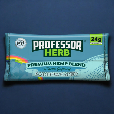 Professor Herb Premium Hemp Blend (24g) - 1 Pcs - Washington Vapes Wholesale