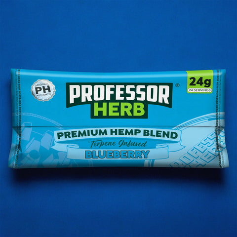 Professor Herb Premium Hemp Blend (24g) - 1 Pcs - Washington Vapes Wholesale