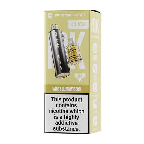 Pyne Pod Click 2+10ml Replacement Pods - (Pack of 5) - Washington Vapes Wholesale