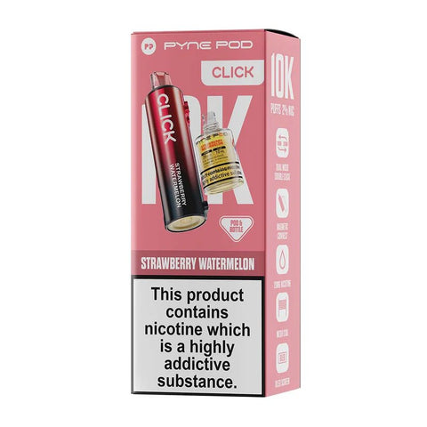 Pyne Pod Click 2+10ml Replacement Pods - (Pack of 5) - Washington Vapes Wholesale
