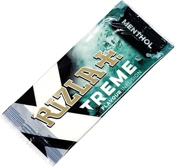 Rizla Extreme Infusion Flavor Cards - (Pack of 25) - Washington Vapes Wholesale