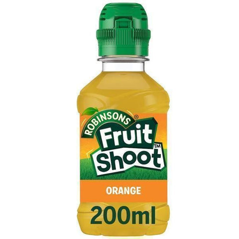 Robinsons Fruit Shoots 200ml - (Pack of 24) - Washington Vapes Wholesale
