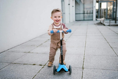 Kidwell UNO 3-Wheel Balance Kids Scooter with LED Wheels
