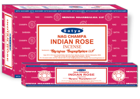 Sathya Incense sticks 15g - (Pack of 12) - Washington Vapes Wholesale