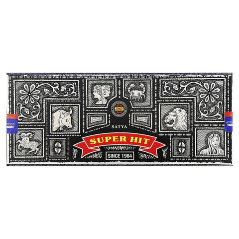 Sathya Incense sticks 15g - (Pack of 12) - Washington Vapes Wholesale