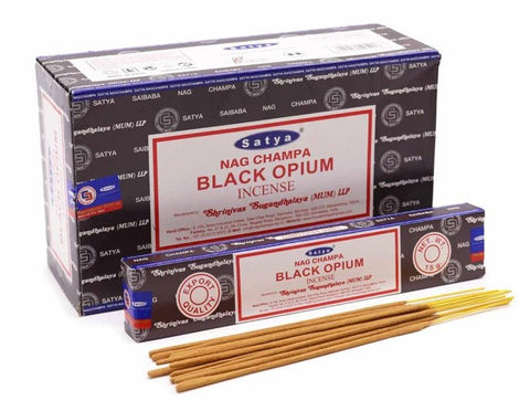 Sathya Incense sticks 15g - (Pack of 12) - Washington Vapes Wholesale