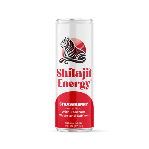 Shilajit Energy Drink 250ml - (Pack of 12) - Washington Vapes Wholesale