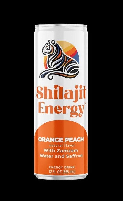 Shilajit Energy Drink 250ml - (Pack of 12) - Washington Vapes Wholesale