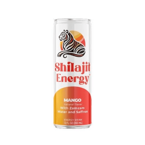 Shilajit Energy Drink 250ml - (Pack of 12) - Washington Vapes Wholesale