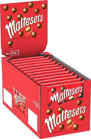 Maltesers 37g bags - (Case of 25)