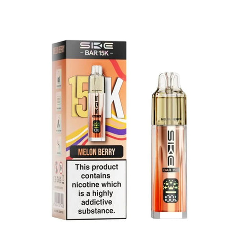 SKE Bar 15K Pod Kit (Pack of 5) - Washington Vapes Wholesale