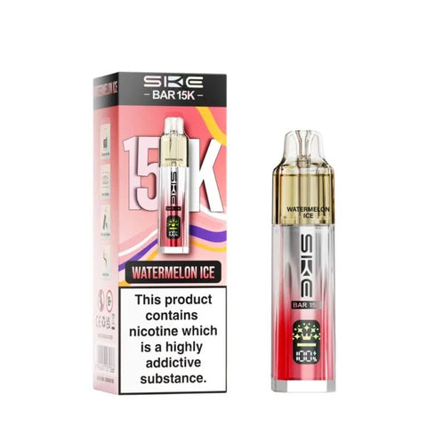SKE Bar 15K Pod Kit (Pack of 5) - Washington Vapes Wholesale
