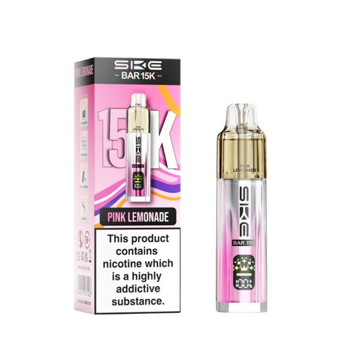 SKE Bar 15K Pod Kit (Pack of 5) - Washington Vapes Wholesale