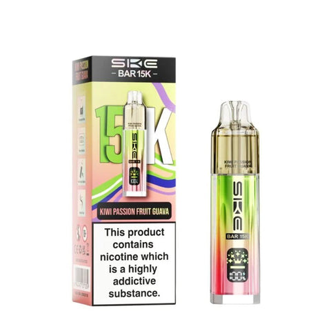 SKE Bar 15K Pod Kit (Pack of 5) - Washington Vapes Wholesale