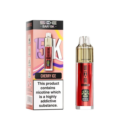 SKE Bar 15K Pod Kit (Pack of 5) - Washington Vapes Wholesale