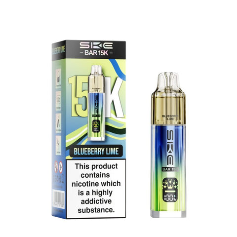 SKE Bar 15K Pod Kit (Pack of 5) - Washington Vapes Wholesale