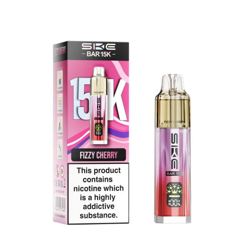 SKE Bar 15K Pod Kit (Pack of 5) - Washington Vapes Wholesale