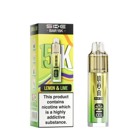 SKE Bar 15K Pod Kit (Pack of 5) - Washington Vapes Wholesale