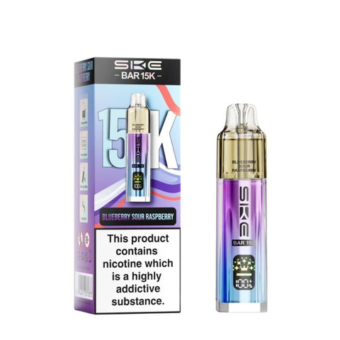 SKE Bar 15K Pod Kit (Pack of 5) - Washington Vapes Wholesale