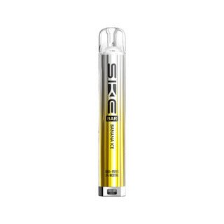 SKE Bar 600 Rechargeable Prefilled Pod Kit - (Pack of 10) - Washington Vapes Wholesale
