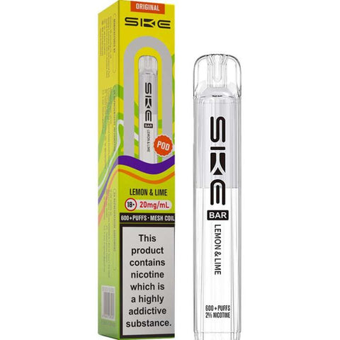 SKE Bar 600 Replacement Pods (Pack of 10) - Washington Vapes Wholesale