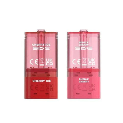 SKE Crystal 30k Pro Refill Pods (Pack of 10) - Washington Vapes Wholesale