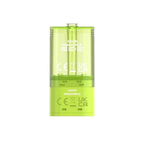 SKE Crystal 30k Pro Refill Pods (Pack of 10) - Washington Vapes Wholesale