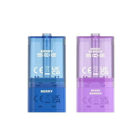 SKE Crystal 30k Pro Refill Pods (Pack of 10) - Washington Vapes Wholesale