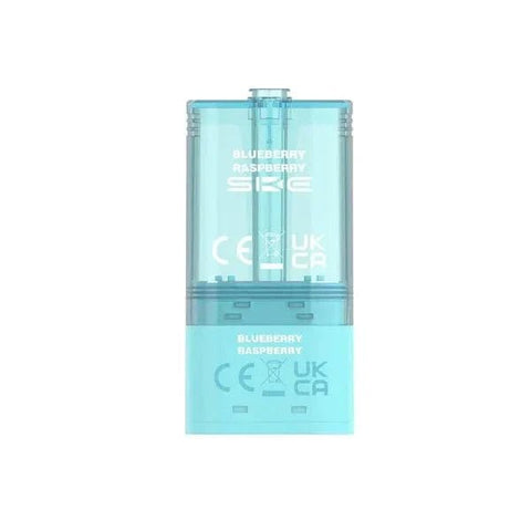 SKE Crystal 30k Pro Refill Pods (Pack of 10) - Washington Vapes Wholesale