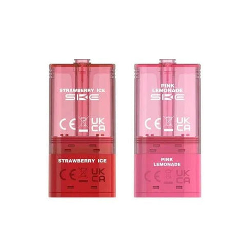 SKE Crystal 30k Pro Refill Pods (Pack of 10) - Washington Vapes Wholesale