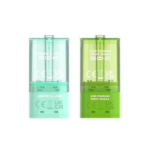 SKE Crystal 30k Pro Refill Pods (Pack of 10) - Washington Vapes Wholesale
