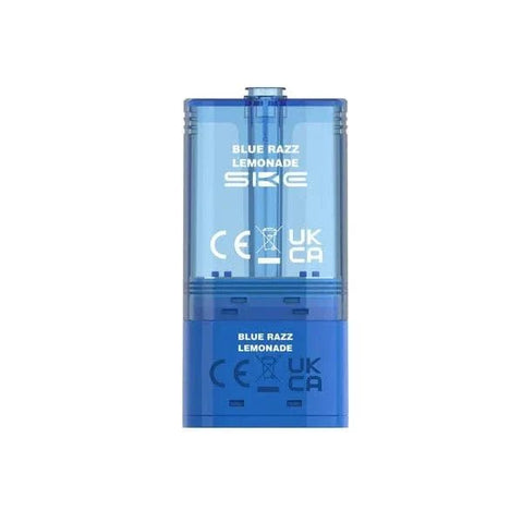 SKE Crystal 30k Pro Refill Pods (Pack of 10) - Washington Vapes Wholesale