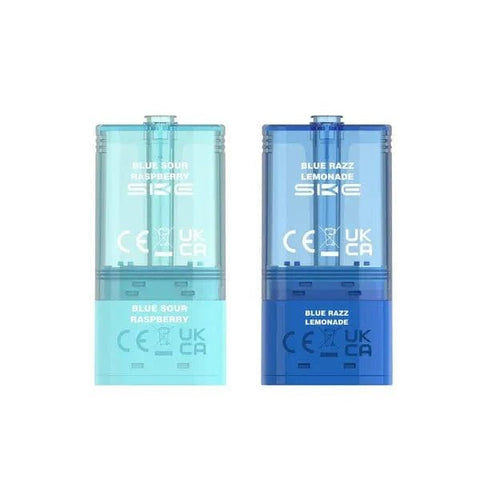 SKE Crystal 30k Pro Refill Pods (Pack of 10) - Washington Vapes Wholesale